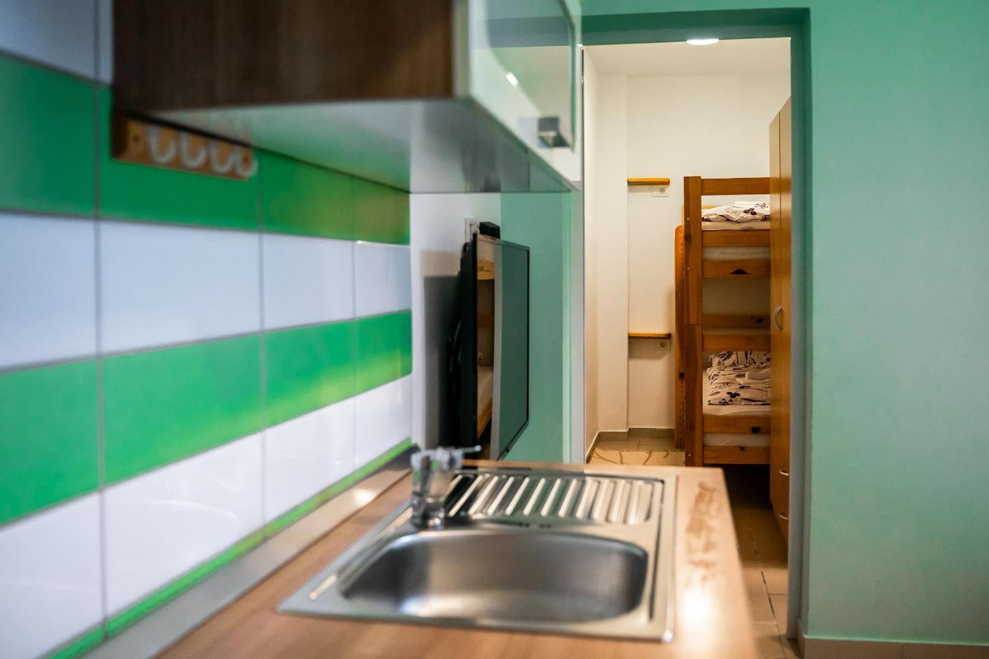 Apartma Kamp Ajdovscina Exterior foto