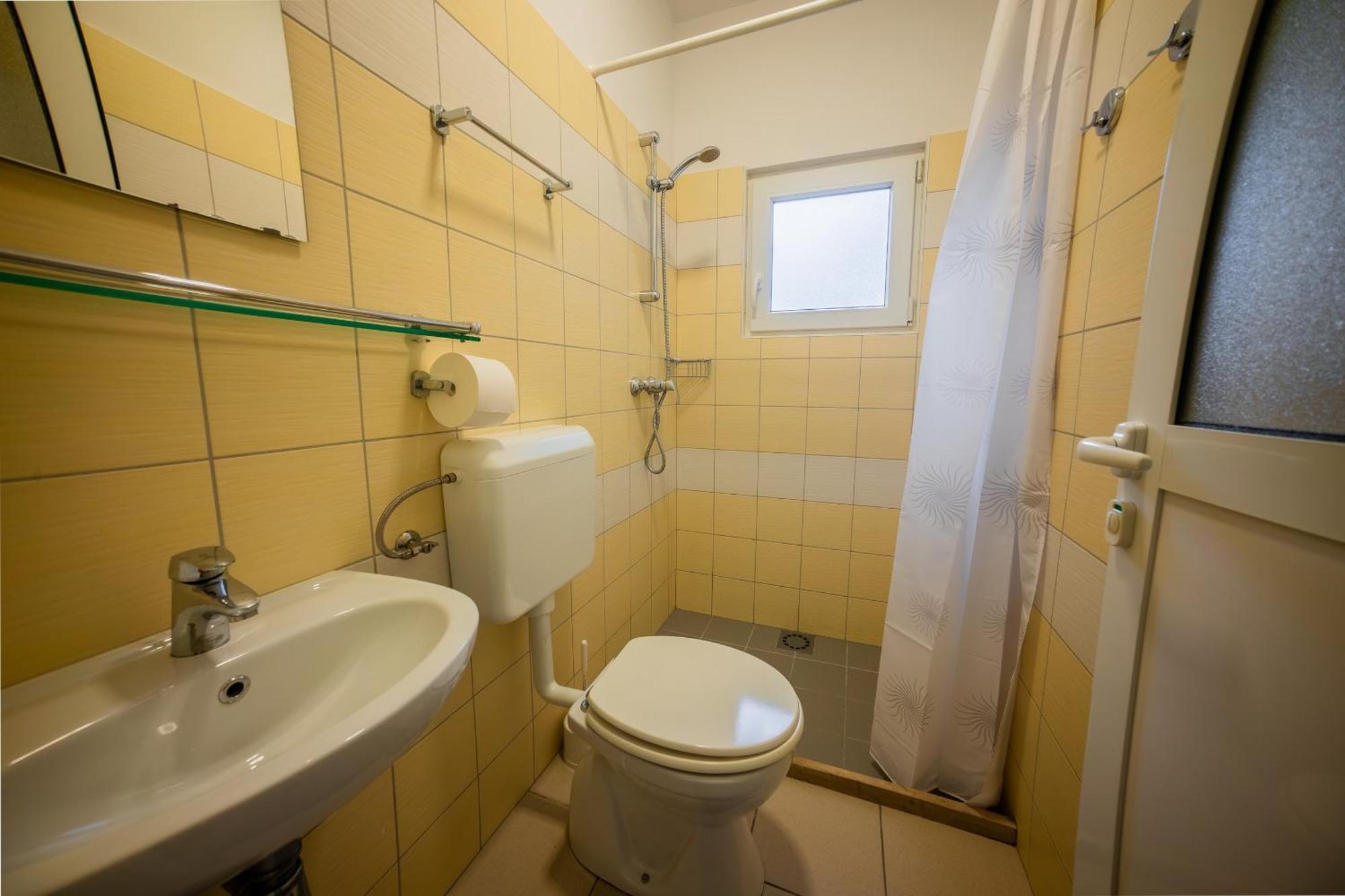 Apartma Kamp Ajdovscina Exterior foto