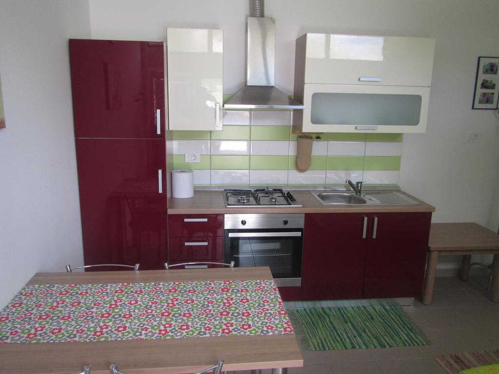 Apartma Kamp Ajdovscina Exterior foto