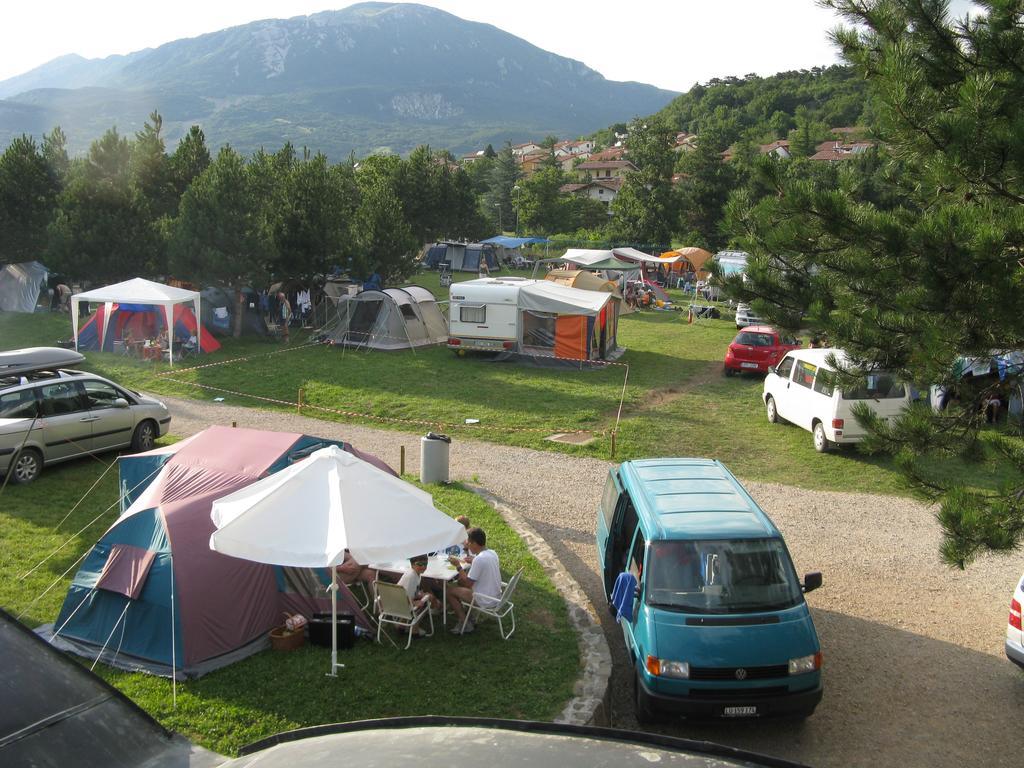 Apartma Kamp Ajdovscina Exterior foto