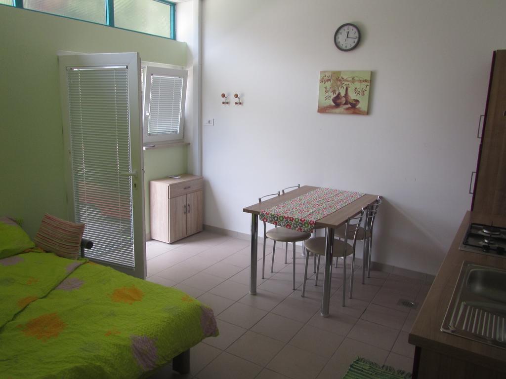Apartma Kamp Ajdovscina Exterior foto