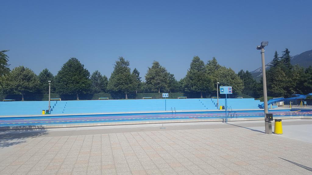 Apartma Kamp Ajdovscina Exterior foto