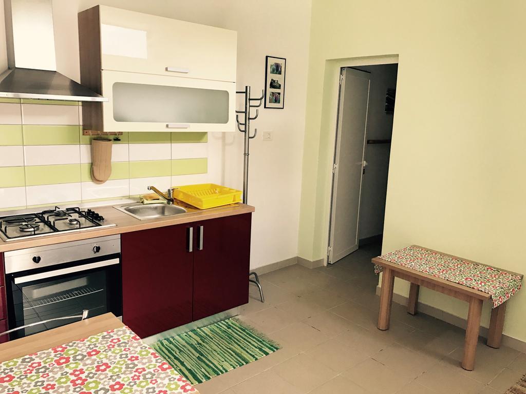 Apartma Kamp Ajdovscina Exterior foto